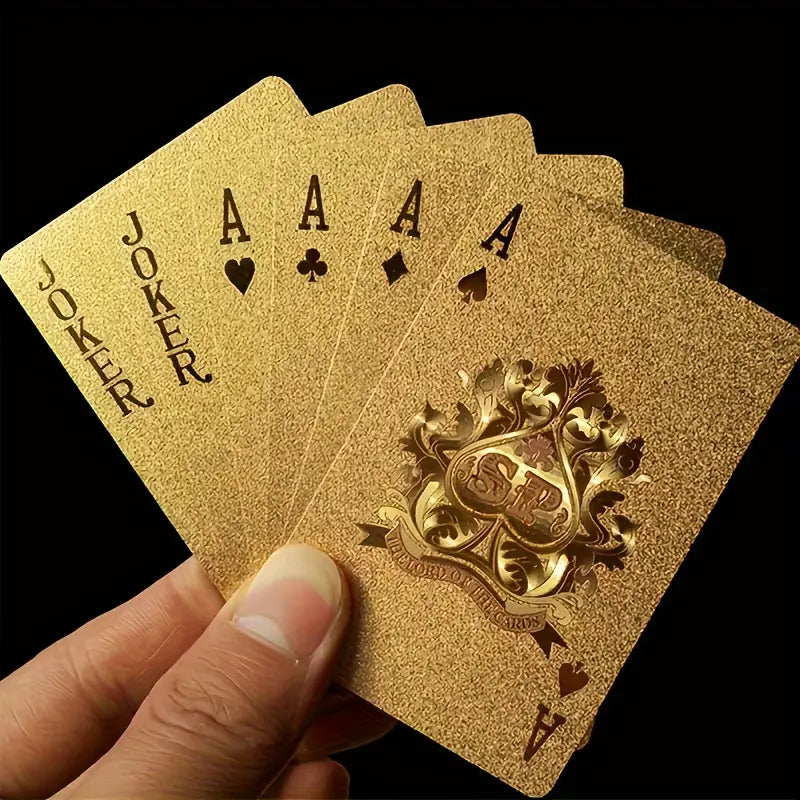 CARTE DA POKER D'ORATE